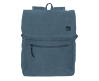 Semi Line Plecak miejski na laptopa 15.6" Canvas turkusowy J4922-2 - 1170340 - zdjęcie 1